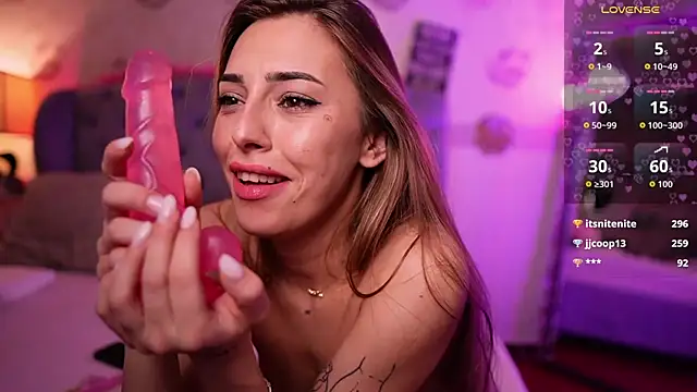 Anya Sky online show from May 10, 6:48 am