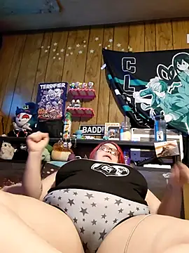 GoddessDess online show from April 10, 2:28 am