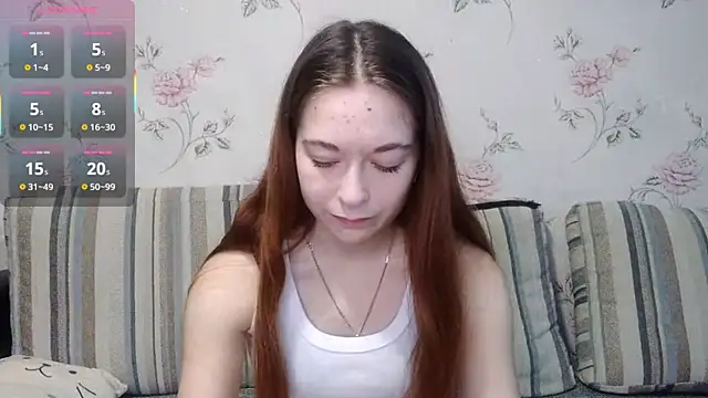 KissKarina online show from November 5, 1:16 pm