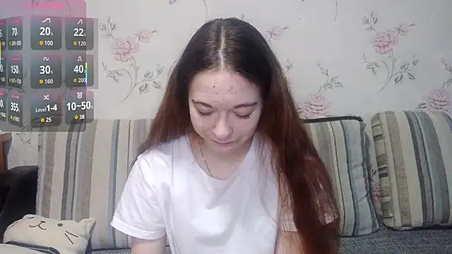 KissKarina online show from October 30, 1:23 pm