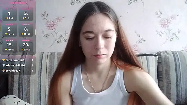 KissKarina online show from November 11, 11:29 am