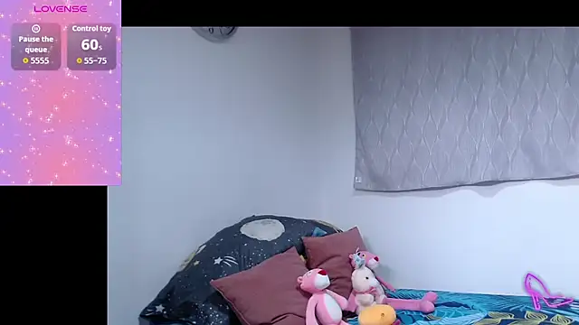 AllysonStonne online show from October 10, 8:58 pm