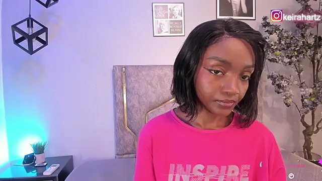 Keirahartz online show from May 2, 1:47 pm