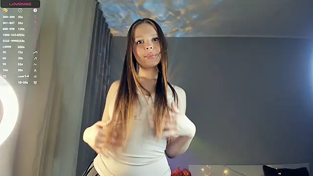 BelleDream online show from November 1, 6:12 pm