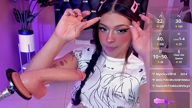 Micki   online show from November 20, 12:06 pm