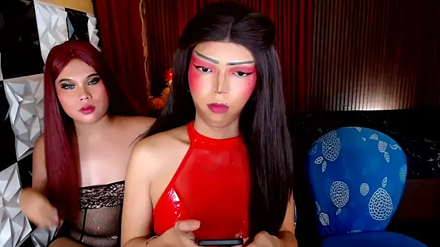 XinFuckingLust online show from May 12, 6:03 pm