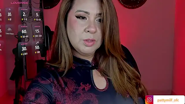 Pattymilf ofc online show from May 28, 11:57 pm