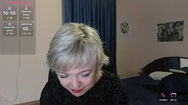 Rosette Pricky online show from October 12, 2:08 pm