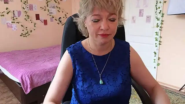 Rosette Pricky online show from May 13, 5:57 am