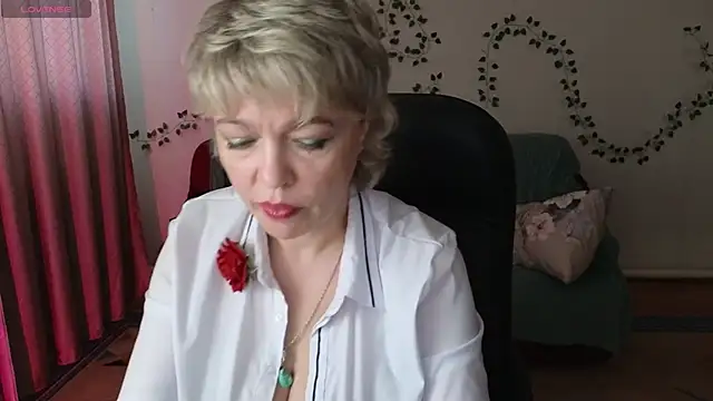 Rosette Pricky online show from May 6, 3:05 pm