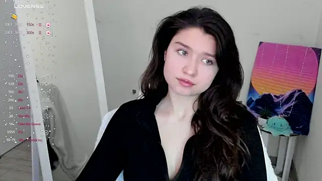 Sandra Curly online show from February 21, 8:31 pm