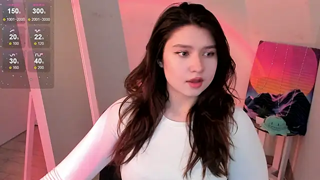 Sandra Curly online show from February 20, 7:37 pm