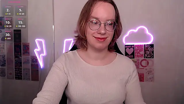 Amanda Butlerr online show from May 12, 12:01 pm