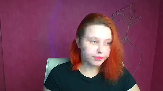 Snapshot of ScarletVixen_ chatting on October 1, 6:02 pm ScarletVixen online show from October 1, 6:02 pm