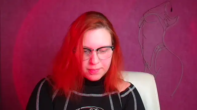 Snapshot of ScarletVixen_ chatting on September 26, 5:54 pm ScarletVixen online show from September 26, 5:54 pm