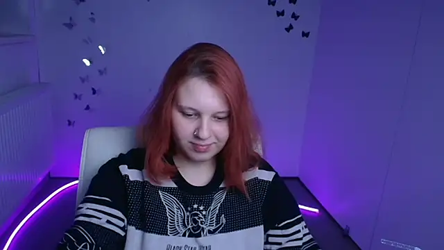 Snapshot of ScarletVixen_ chatting on September 28, 6:35 pm ScarletVixen online show from September 28, 6:35 pm
