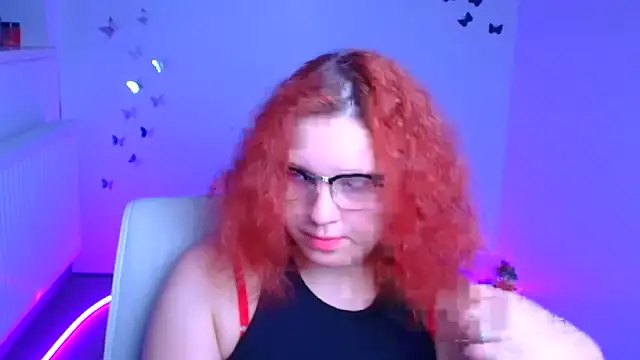 Snapshot of ScarletVixen_ chatting on September 24, 5:34 pm ScarletVixen online show from September 24, 5:34 pm