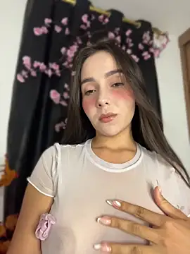 Scarlett05 online show from May 21, 2:09 am