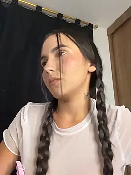 Scarlett05 online show from November 20, 1:17 am