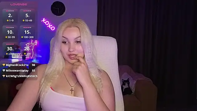 adrelaxina online show from May 1, 10:46 pm