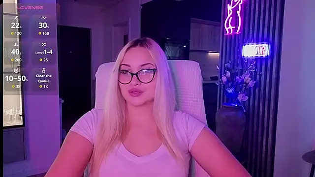 adrelaxina online show from November 25, 1:57 pm