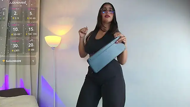 Abby Raschell online show from November 21, 3:41 am