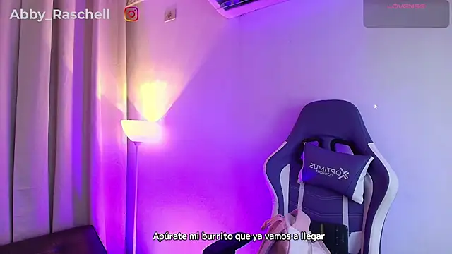 Abby Raschell online show from March 31, 3:39 am