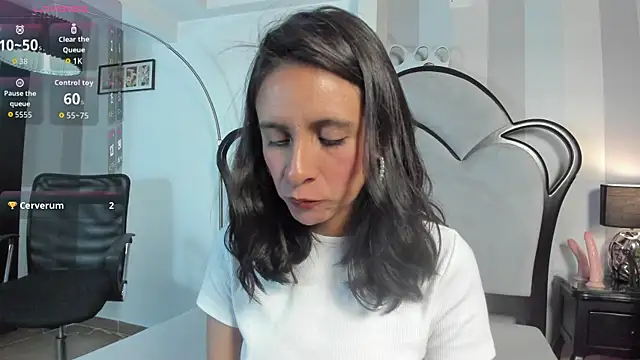 MiaAmore  online show from May 22, 9:02 pm