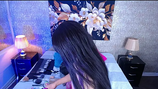 Nayla Monroe online show from September 17, 4:10 am