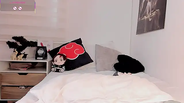 ThaizLeBlanc online show from September 20, 5:44 pm