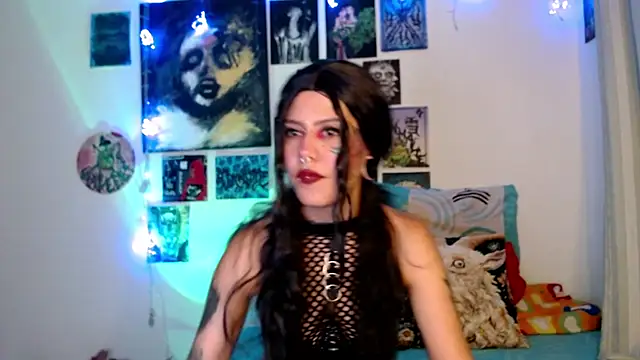 MistressMariam  online show from January 11, 1:54 am