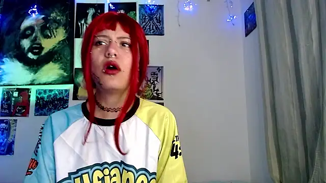 MistressMariam  online show from January 8, 1:42 am