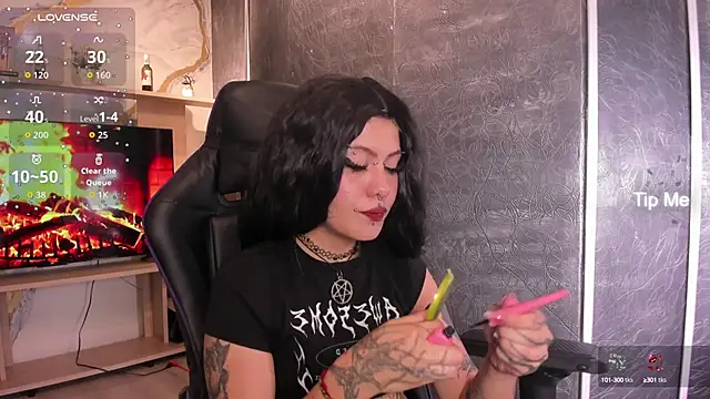 MistressMariam  online show from October 16, 6:43 pm