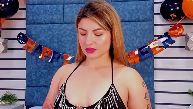 NatyLeone online show from October 21, 8:24 pm