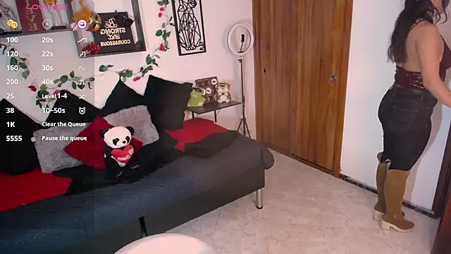 Dakota ro online show from February 23, 8:30 pm