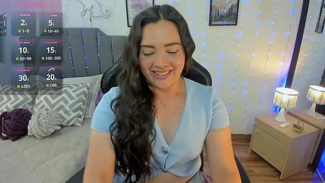 amaia monet online show from January 10, 7:29 pm