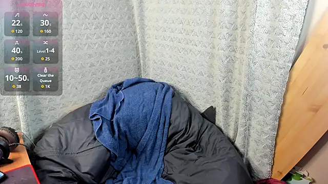 MiaLores online show from October 24, 9:49 am