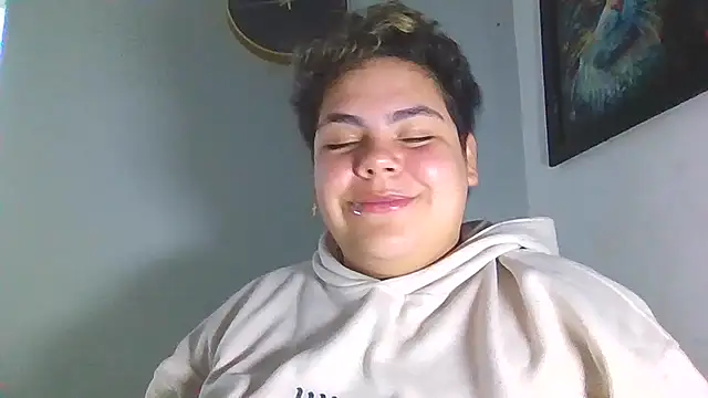 Hailey Curvy online show from November 28, 11:13 am