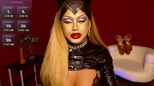 MeduzaCampbell online show from December 16, 12:44 pm