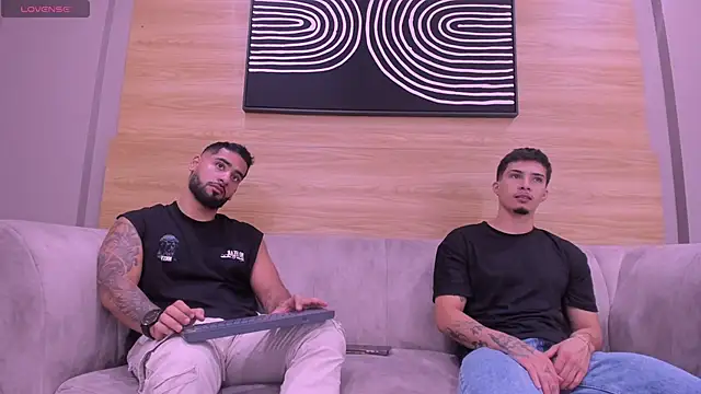 mike friends online show from May 24, 1:26 am