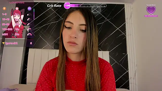 shirley hott online show from November 15, 4:30 pm