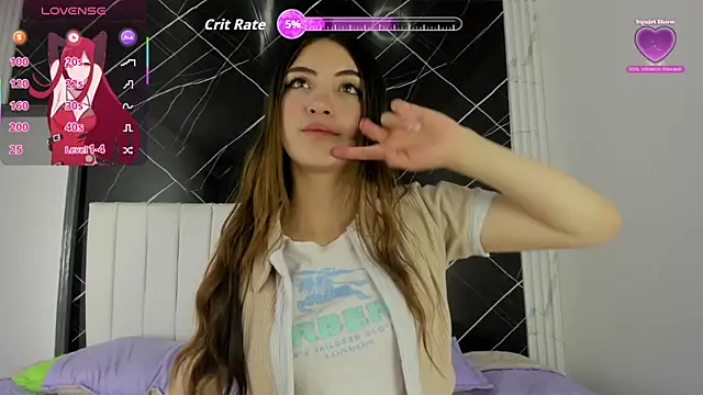 shirley hott online show from November 6, 2:56 pm