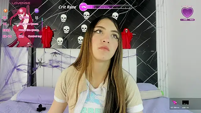 shirley hott online show from October 29, 1:58 pm