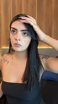 AliceRitter online show from November 19, 6:52 pm