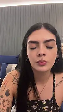 AliceRitter online show from May 23, 1:15 am