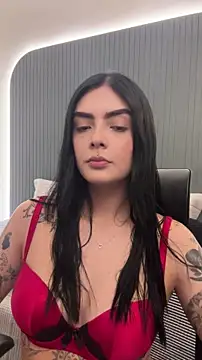 AliceRitter online show from May 12, 10:05 pm