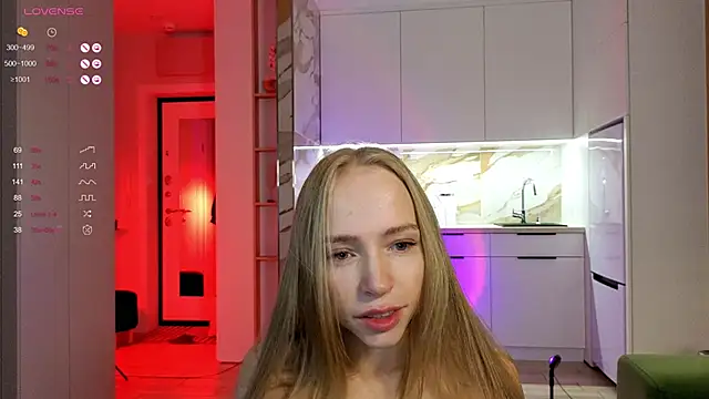 BritaKiss online show from October 15, 3:31 am