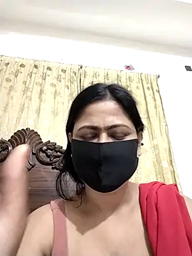 Neha-37 online show from February 1, 3:55 pm