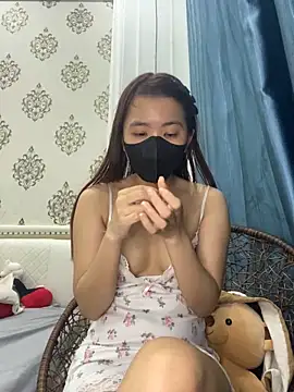 Babyboo219 online show from October 15, 1:57 pm