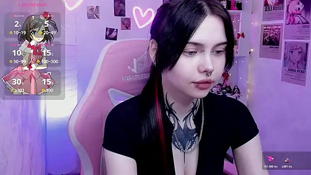 Morana Batt online show from May 8, 2:04 am